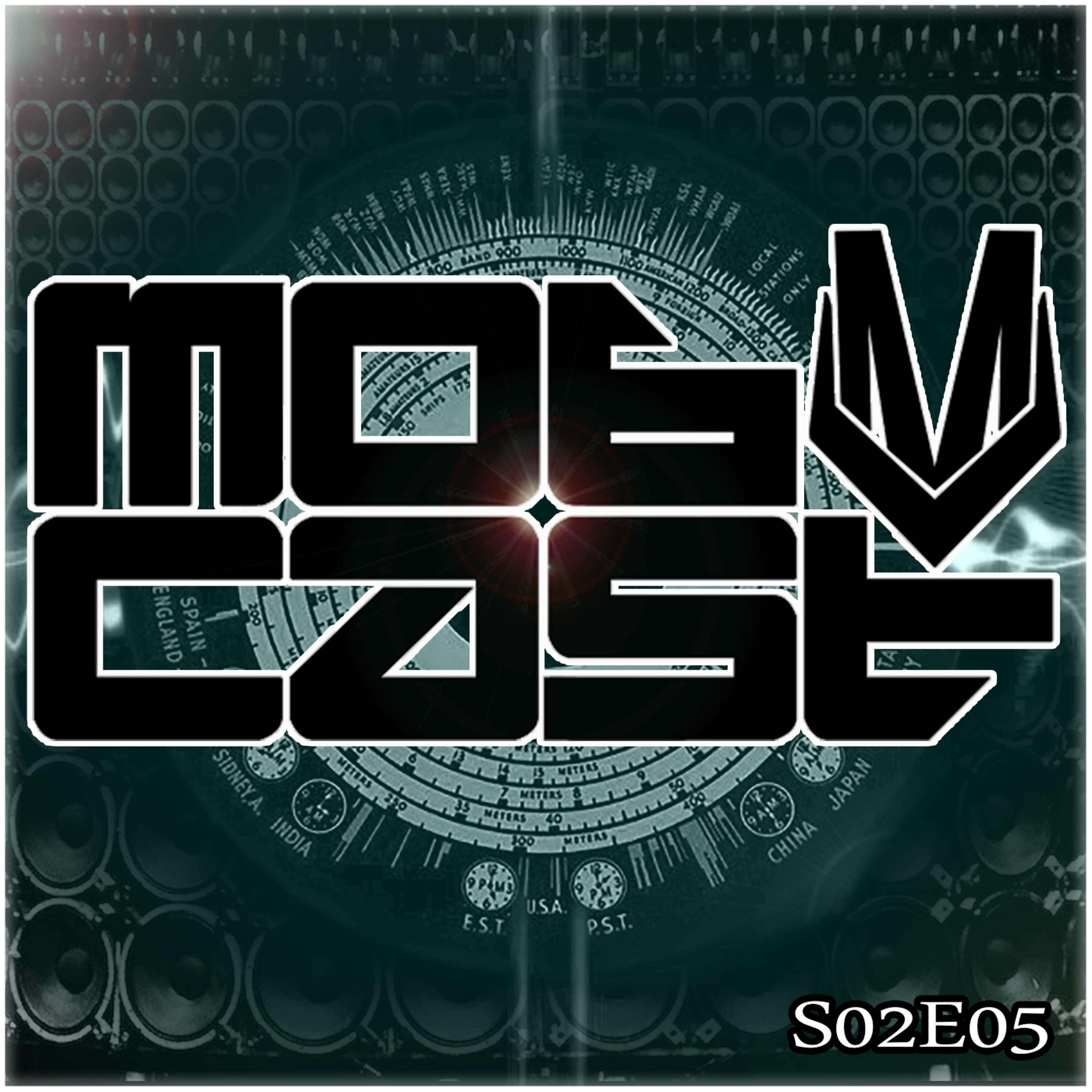 Mobcast S02E05 episode artwork