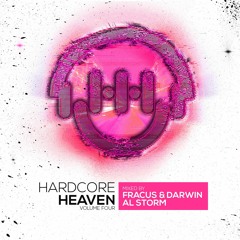 Fracus & Darwin - Now It's Over ('Hardcore Heaven 4' - Preview Clip - OUT NOW)