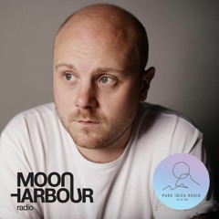 Moon Harbour Radio - Huxley - Pure Ibiza Radio Edition 10.05.2019