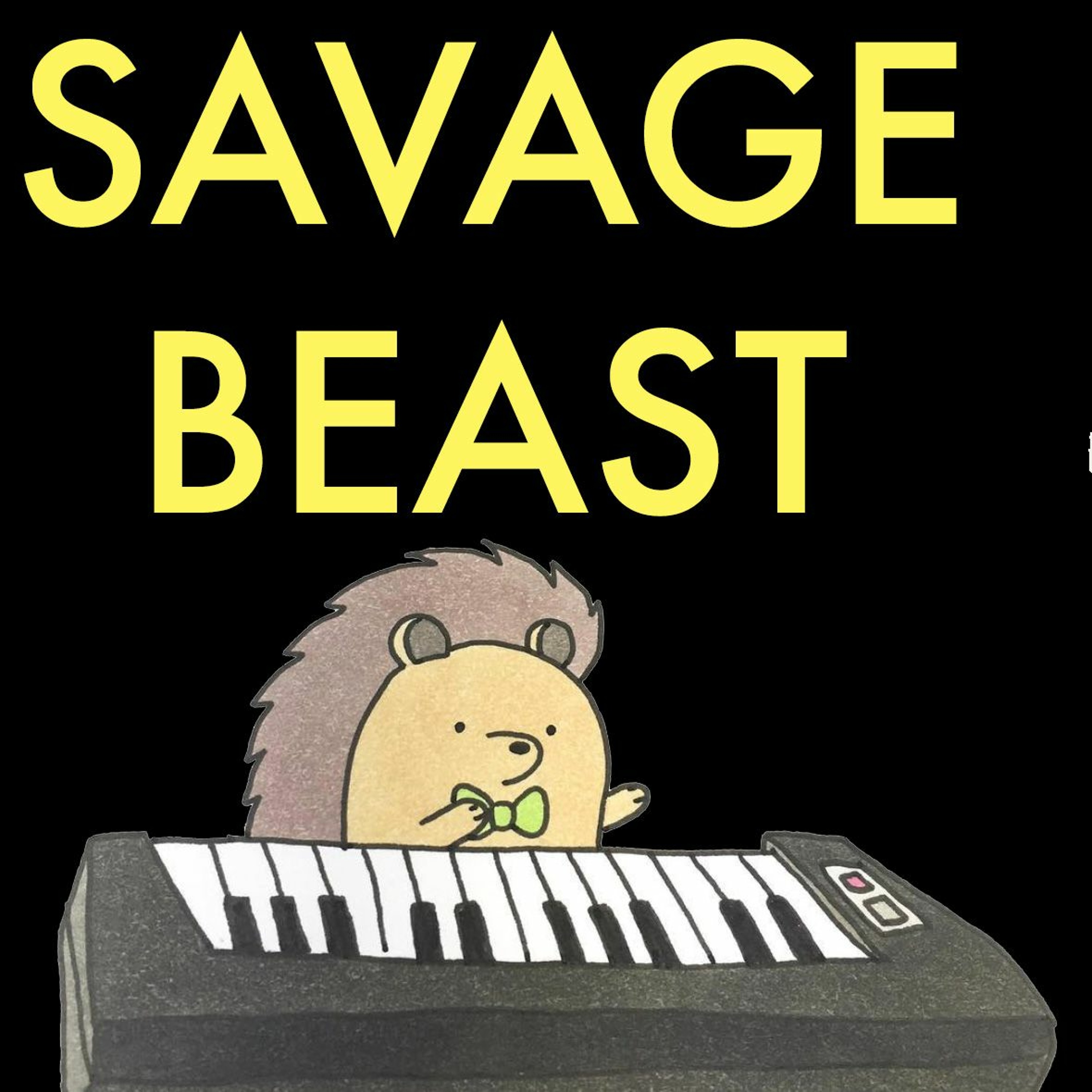 Savage Beast: Indie Music Podcast