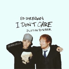 ɪ ᴅᴏɴ`ᴛ ᴄᴀʀᴇ - ᴇᴅ sʜᴇᴇʀᴀɴ ғᴛ. ᴊᴜsᴛɪɴ ʙɪᴇʙᴇʀ (Nightcore & Bass boosted)