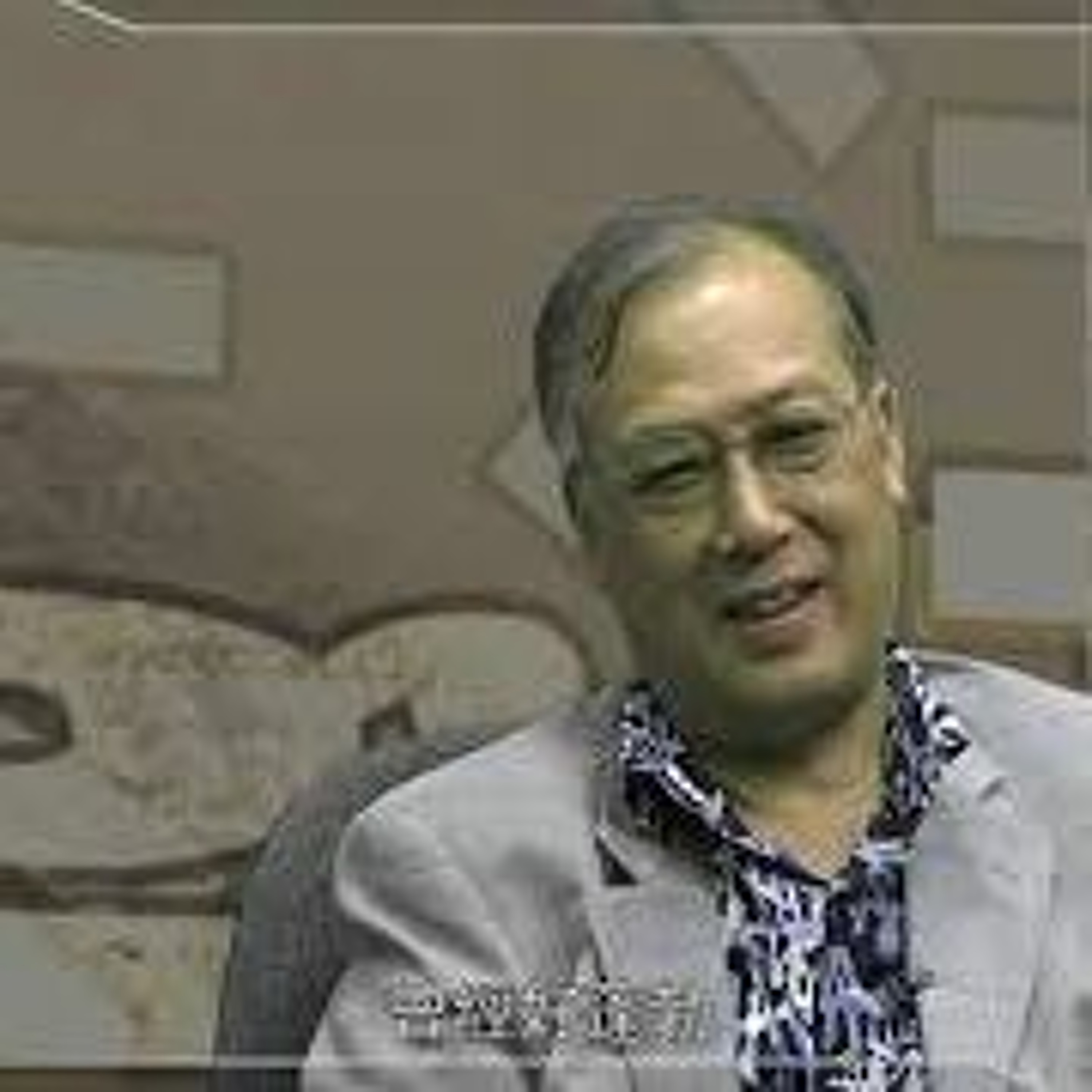 【數風流人物精華版】香樹輝 . 網上報紙、社會政治評論