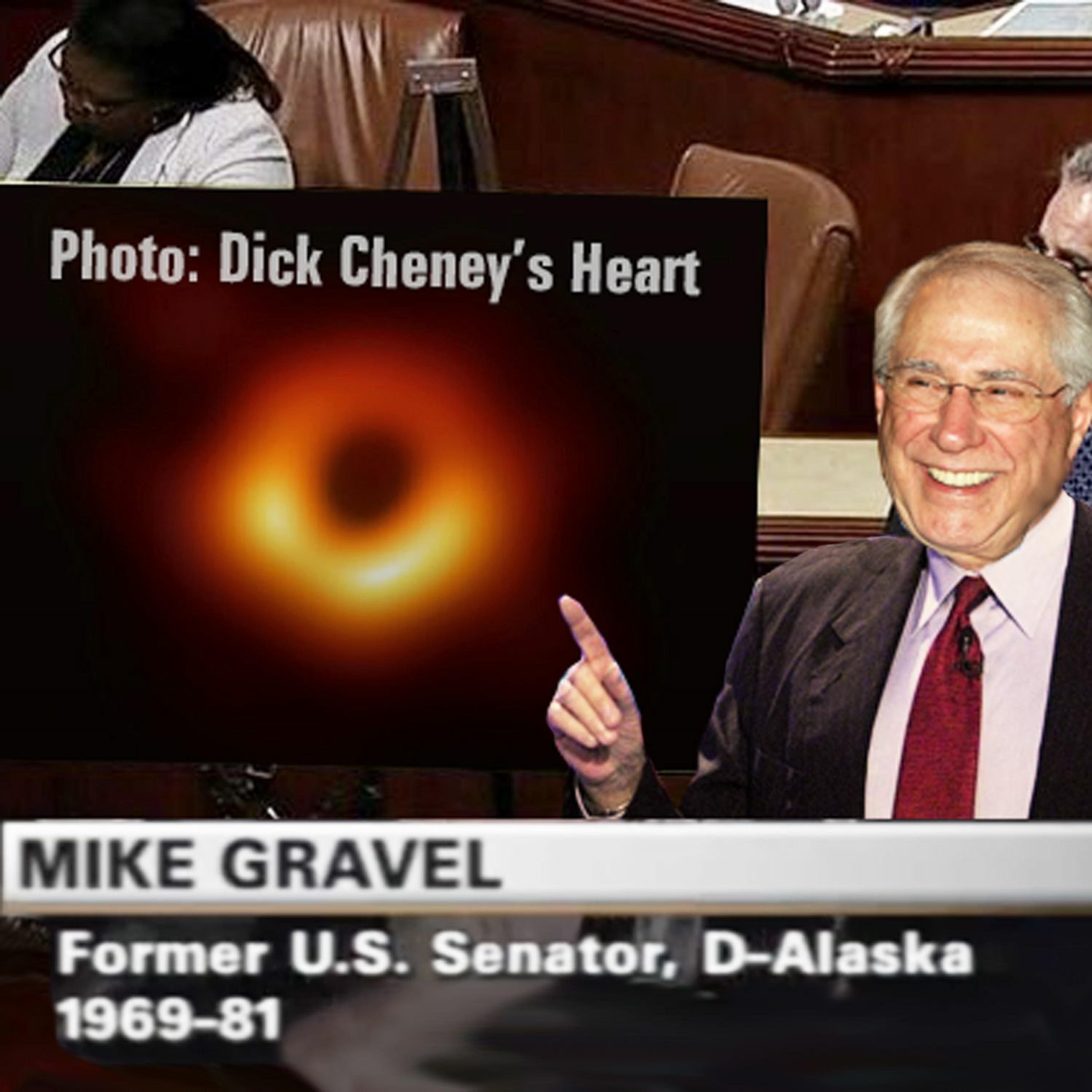 Ending the War on Terror & Fighting For Civil Rights with Presidential Candidate Mike Gravel