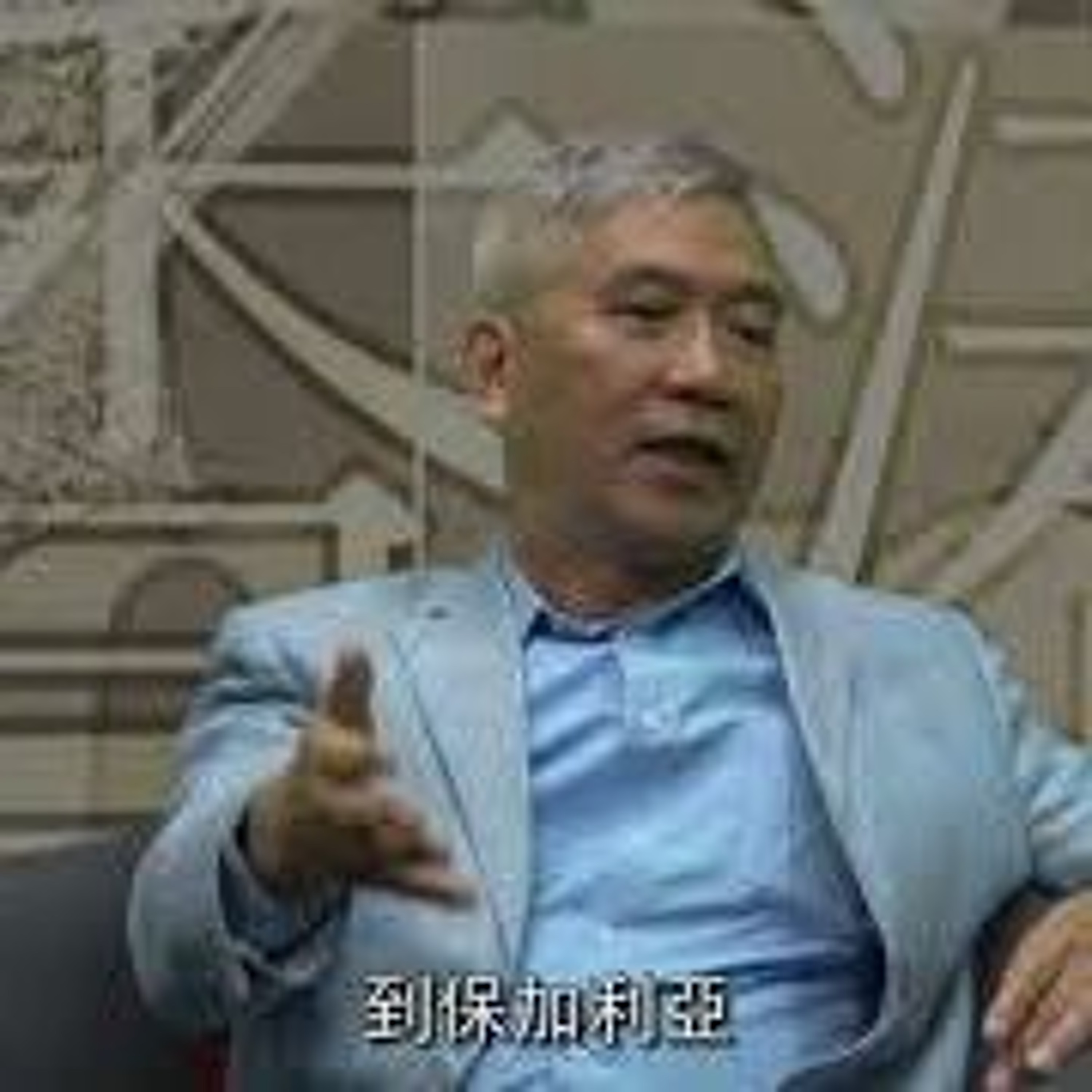 【數風流人物精華版】麥華章 . 遊歷歐洲的收穫