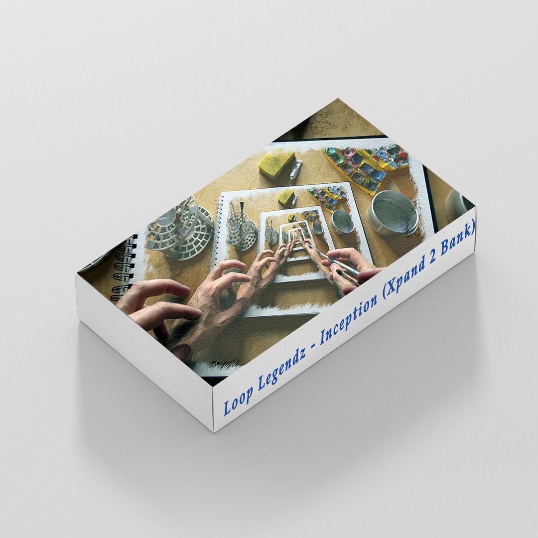Stream Xpand 2 Bank Inception Preview (By Loop Legendz) by AIRMusicTech ...