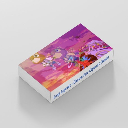 Stream Xpand 2 Bank Chosen Few Preview (By Loop Legendz) by ...