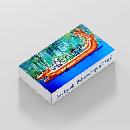Stream Xpand 2 Bank Paddleboat Preview (By Loop Legendz) by ...