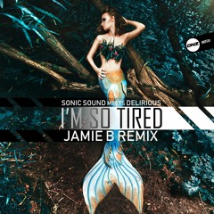 Sonic Sound Meets Delirious - I'm so tired Jamie B remix