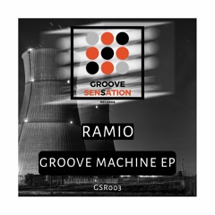 Ramio-Groove Machine