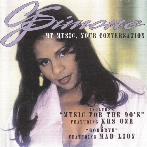 Stream G Simone Presents - My Music, Your Conversation (EP Sampler