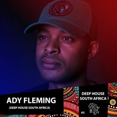 DHSA Podcast 003 - Ady Fleming