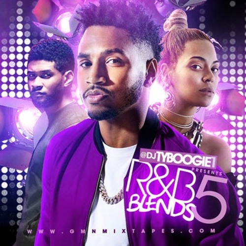 Stream R&B Blends Pt5 Mixtape by DJTYBOOGIE Listen online for free on