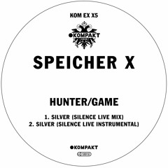 Hunter/Game - Silver (Silence Live Instrumental)