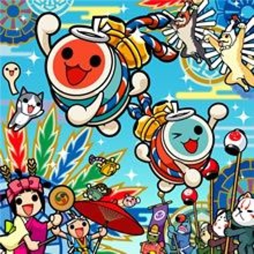 Stream 【太鼓の達人ソライロ】Hurtling Boys by 太鼓の達人 BGM