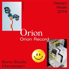 Orion - BSRadio - MDW19