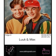 Illusion Show w/ Max Scholpp & Luuk