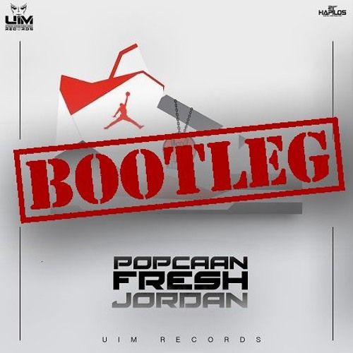 Popcaan - Fresh Jordans (Gray Bootleg) FREE DL