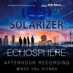 ECHOSPHERE Afterhour (29.11.2o14)