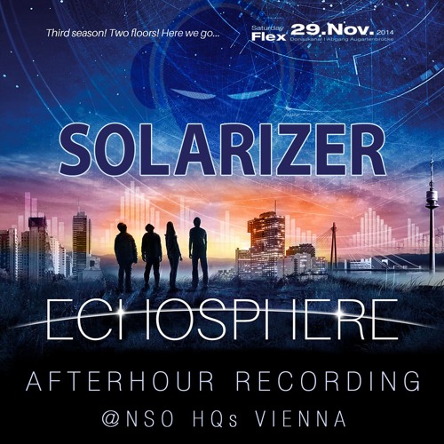 ECHOSPHERE Afterhour (29.11.2o14)