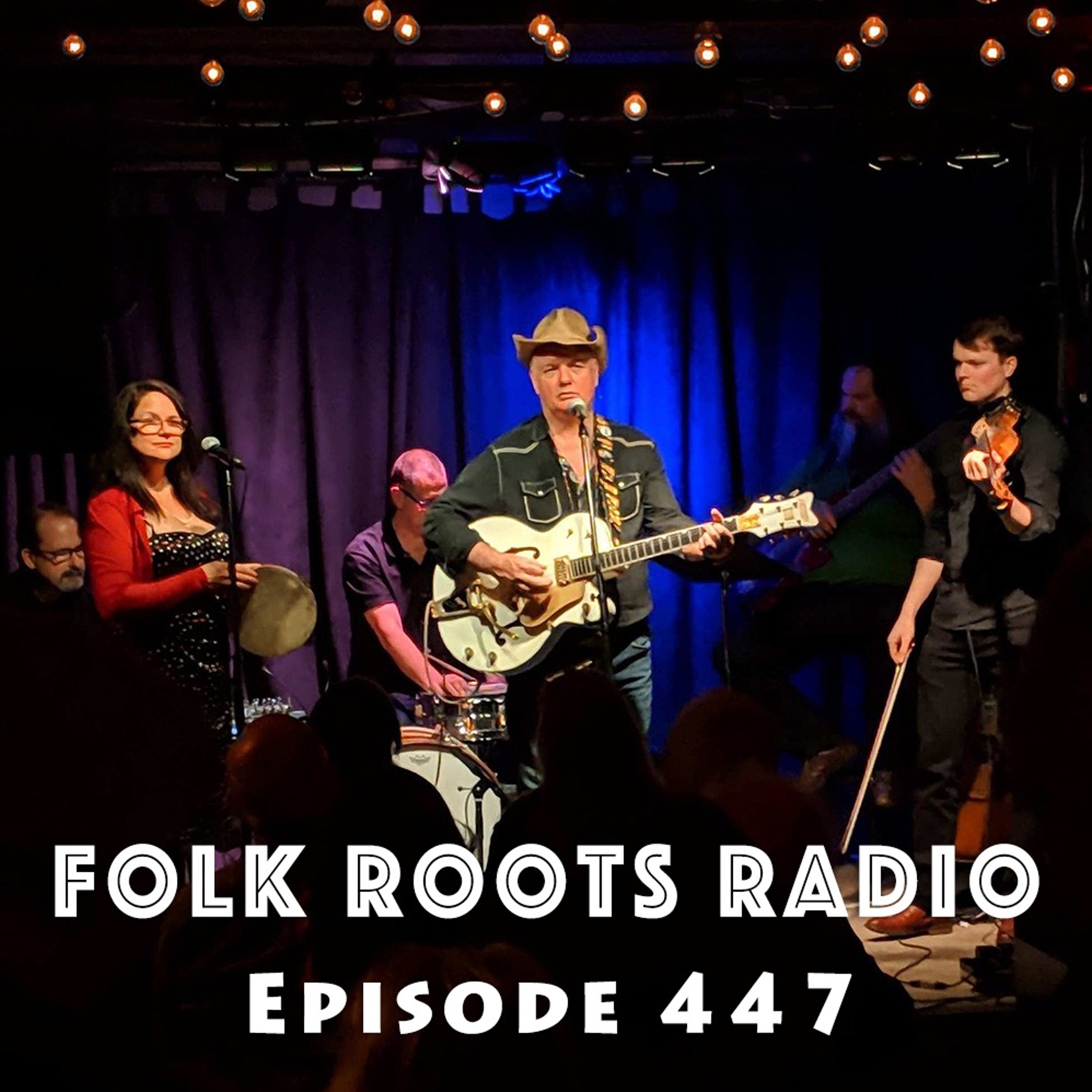 Folk Roots Radio... with Jan Hall