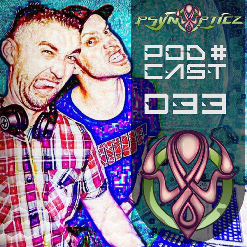 TERRAMOON (South Africa) | PsynOpticz Podcast #033