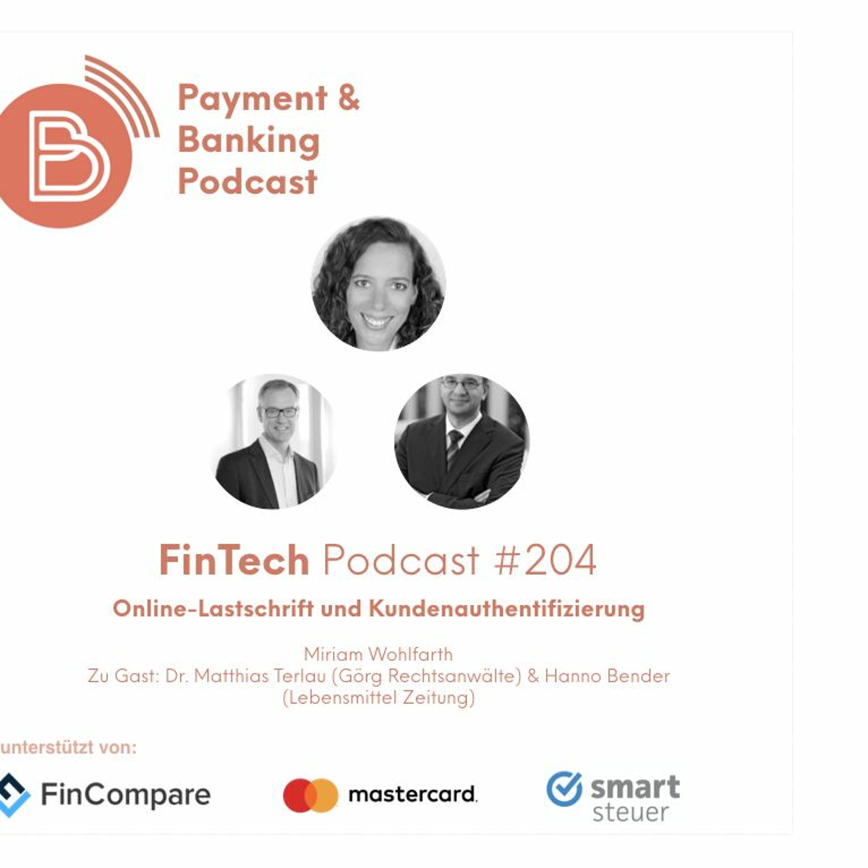 Paymentandbanking FinTech Podcast