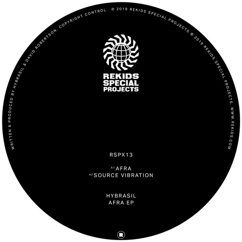 Hybrasil - Afra