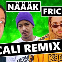 Näääk & Fricky - Cali [Carlesjö Remix]