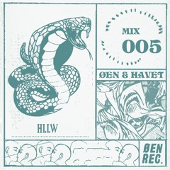 ØEN & HAVET mix series 005 - HLLW