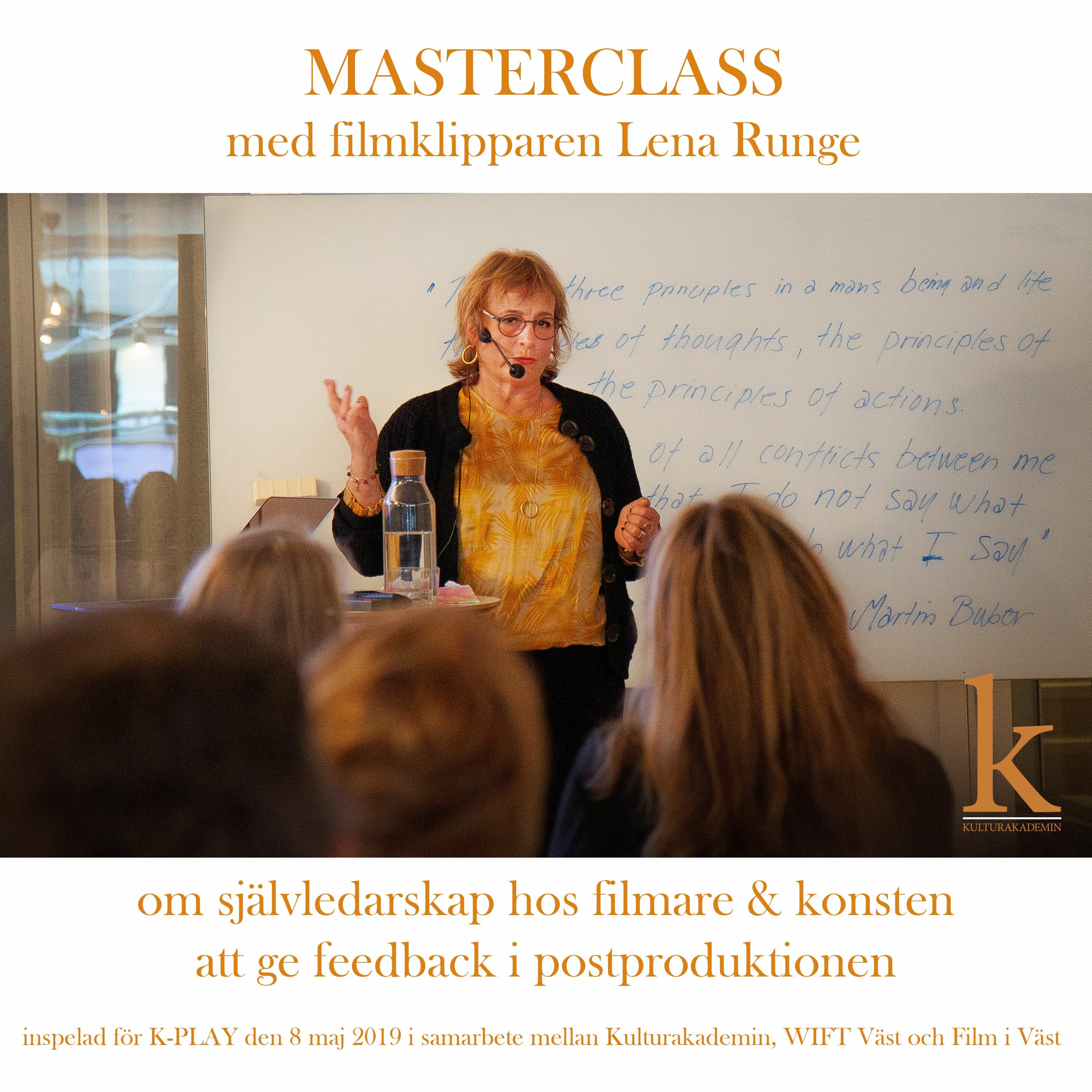 KULTURAKADEMIN PODCAST