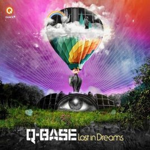 Mike NRG - Lost In Dreams (Q-BASE Anthem The Paranoize Frenchcore Remix 2021)[FREE TRACK]