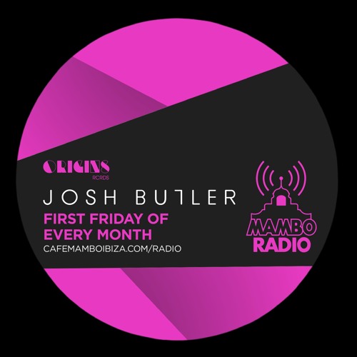 Stream Josh Butler Origins Rcrds Radio show feat Fabric London Mix on ...