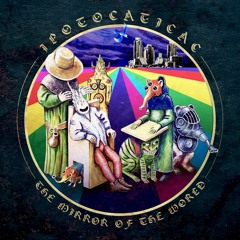 Ipotocaticac & Samyaza - Démolir L'Ego - The Mirror of the World LP - 2019 - Atomes Music