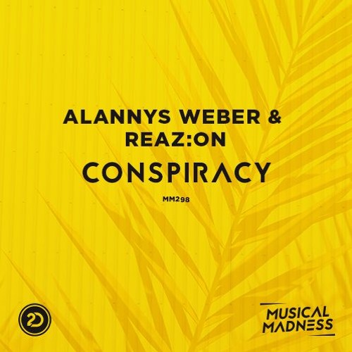 Alannys Weber & Rea:zon - Conspiracy