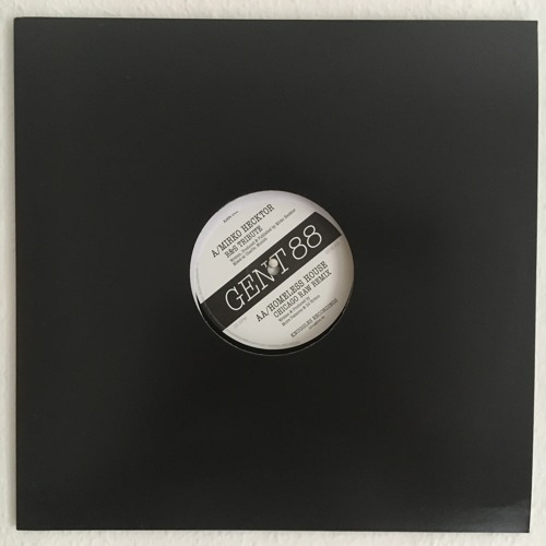 Mirko Hecktor_ Gent 88 (Snippet)_ Knuggles Recordings, Berlin