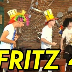 Terceira Fest Soja - Chamada de Festa