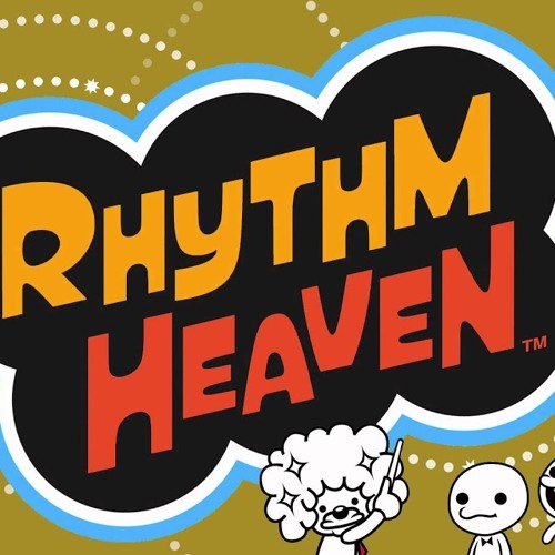 Rhythm Heaven - Game Select 2