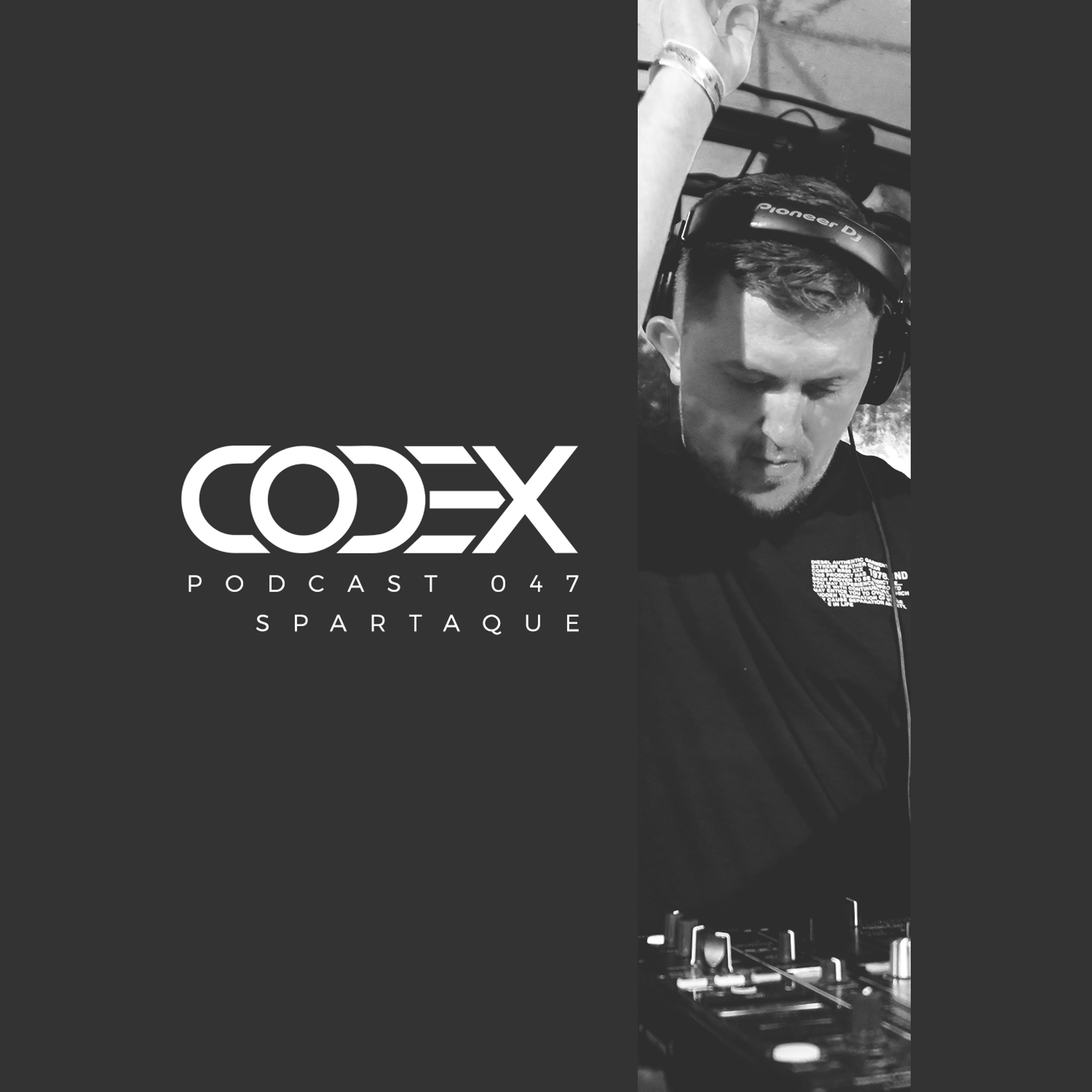 Codex Podcast by Spartaque
