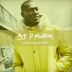 UK Rap Hip Hop Afro/Bashment & Drill #MontanaJam 008