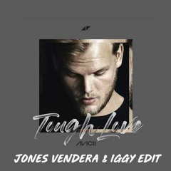 Tough Love (Jones Vendera & IGGY Edit) - Avicii Feat. Agnes & Vargas & Lagola (FREE DOWNLOAD)