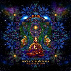 DJ Adept - Voices Of Shambhala (mixtape, 2019)