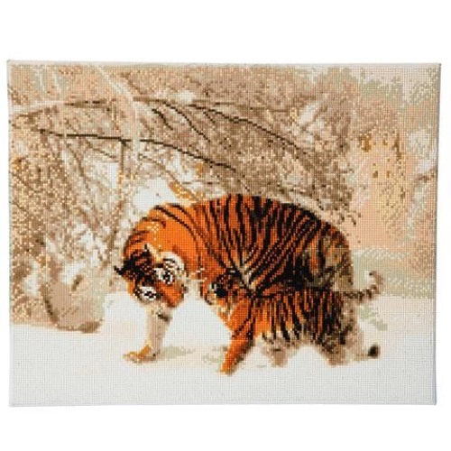 TIGER AMBIENT WINTER MIX