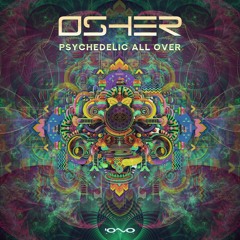 Osher - Psychedelic all over (Preview) 24.5.19 @ Iono Music