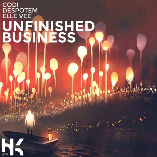 Codi X Despotem - Unfinished Business (Ft. Elle Vee)