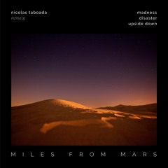 Premiere: Nicolas Taboada - Upside Down - Miles From Mars