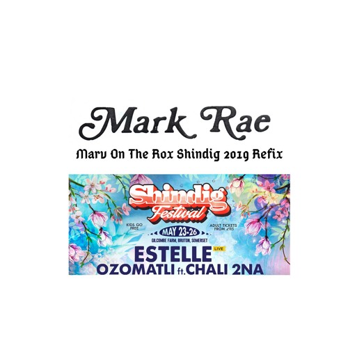 Marv On The Rox Shindig 2019 Refix
