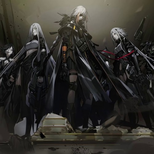 [Girls' Frontline] BGM EV6 SF Part 2 Extended