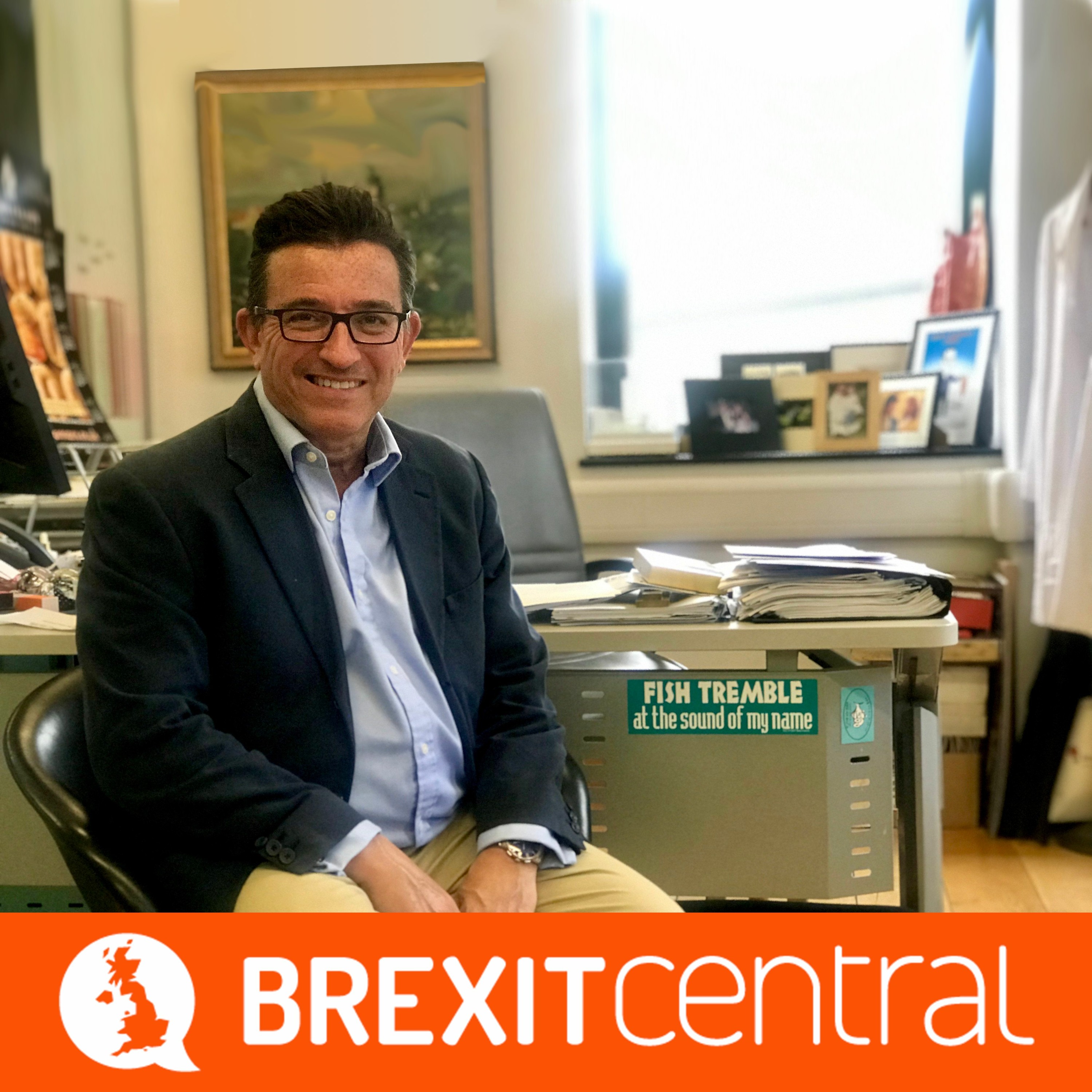 Lance Forman: Why I'm standing for the Brexit Party