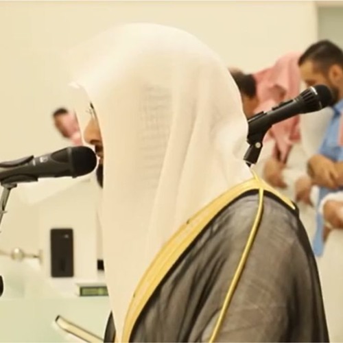 ﴿ ولاتخزنا يوم القيامة ﴾ باكية ومؤثرة - الشيخ ناصر القطامي الليلة الخامسة رمضان 1440