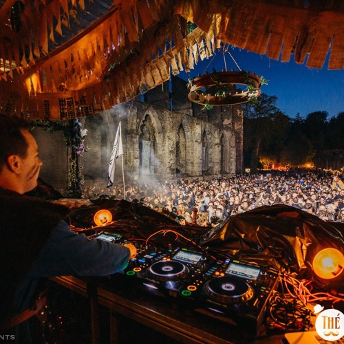 Don Cabron - 10 Years Thé Dansant Vikings (Villers Abbey)